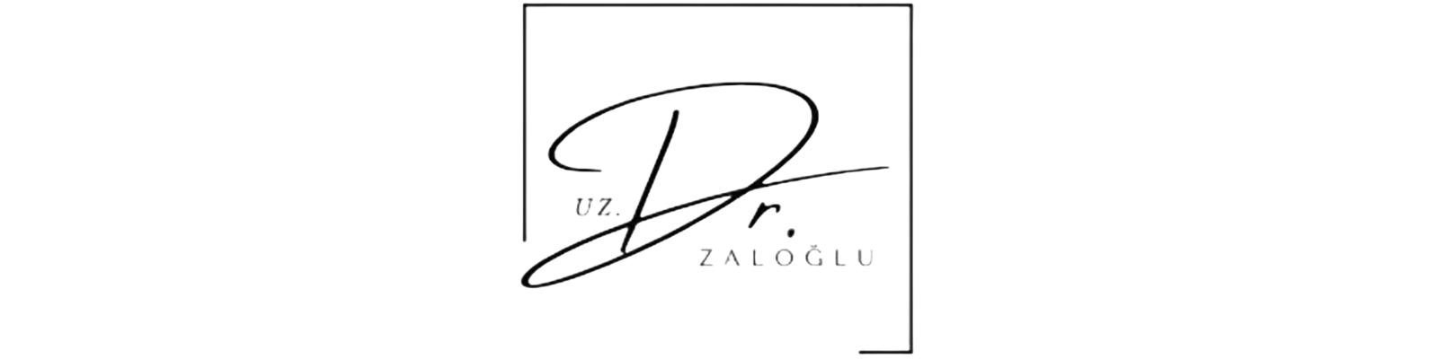 Uzm. Dr. MEHMET AKİF ZALOĞLU